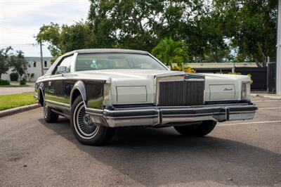 1979 Lincoln Continental Bill Bass Edition   - Photo 1 - Sarasota, FL 34243