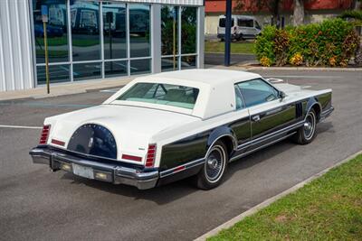 1979 Lincoln Continental Bill Bass Edition   - Photo 14 - Sarasota, FL 34243