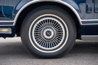 1979 Lincoln Continental Bill Bass Edition   - Photo 16 - Sarasota, FL 34243