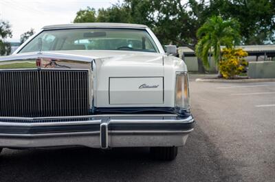 1979 Lincoln Continental Bill Bass Edition   - Photo 12 - Sarasota, FL 34243