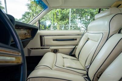 1979 Lincoln Continental Bill Bass Edition   - Photo 34 - Sarasota, FL 34243