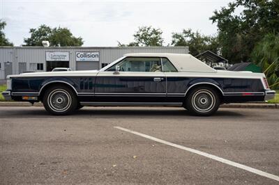 1979 Lincoln Continental Bill Bass Edition   - Photo 8 - Sarasota, FL 34243