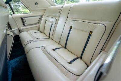 1979 Lincoln Continental Bill Bass Edition   - Photo 46 - Sarasota, FL 34243