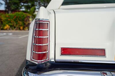 1979 Lincoln Continental Bill Bass Edition   - Photo 22 - Sarasota, FL 34243