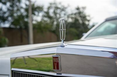 1979 Lincoln Continental Bill Bass Edition   - Photo 30 - Sarasota, FL 34243
