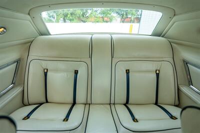 1979 Lincoln Continental Bill Bass Edition   - Photo 47 - Sarasota, FL 34243