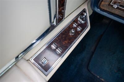 1979 Lincoln Continental Bill Bass Edition   - Photo 45 - Sarasota, FL 34243