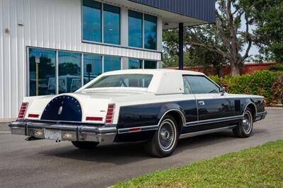 1979 Lincoln Continental Bill Bass Edition   - Photo 5 - Sarasota, FL 34243