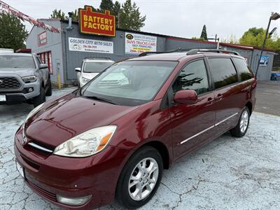2005 Toyota Sienna XLE Limited AWD 7-Passenger 2 OWNER 100K MILES  Adapter cruise control Minivan