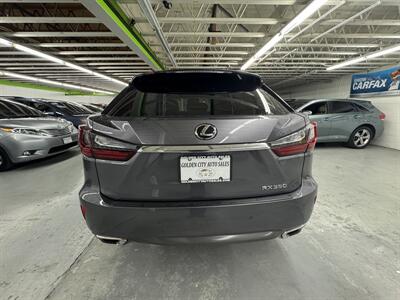 2017 Lexus RX BLACK FRIDAY !!SALE!!  LOW MILE 62K  GREAT SERVICE RECORDS - Photo 6 - Portland, OR 97267