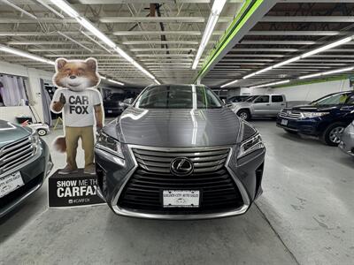 2017 Lexus RX BLACK FRIDAY !!SALE!!  LOW MILE 62K  GREAT SERVICE RECORDS - Photo 7 - Portland, OR 97267