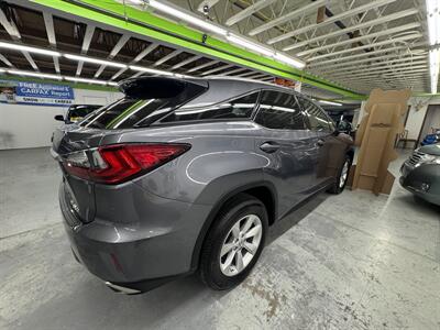 2017 Lexus RX BLACK FRIDAY !!SALE!!  LOW MILE 62K  GREAT SERVICE RECORDS - Photo 2 - Portland, OR 97267