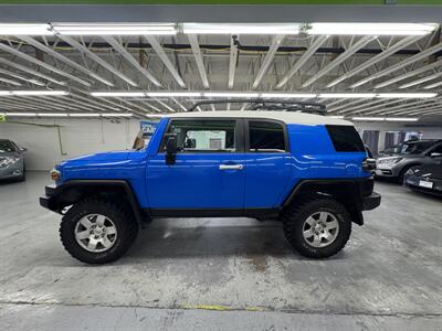 2007 Toyota FJ Cruiser 4dr SUV  LIFTED GREAT SHAPE RUST FREE - Photo 5 - Portland, OR 97267