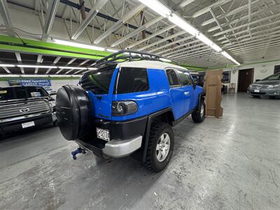 2007 Toyota FJ Cruiser 4dr SUV  LIFTED GREAT SHAPE RUST FREE - Photo 3 - Portland, OR 97267