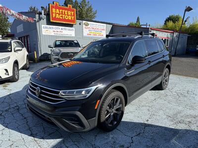 2022 Volkswagen Tiguan SE 4Motion SUV