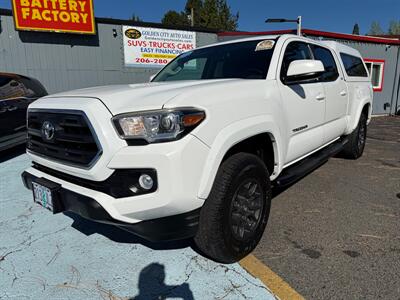 2017 Toyota Tacoma SR5 V6 Truck