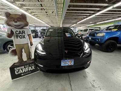 2023 Tesla Model Y FULL SELF DRIVING  ONE OWNER/PENDING SALE - Photo 7 - Portland, OR 97267