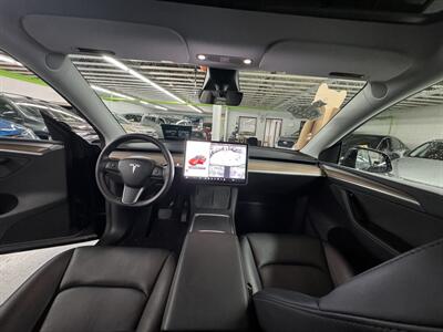 2023 Tesla Model Y FULL SELF DRIVING  ONE OWNER/PENDING SALE - Photo 18 - Portland, OR 97267