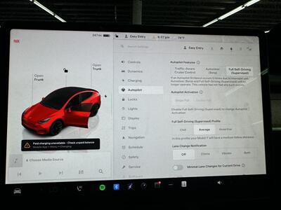 2023 Tesla Model Y FULL SELF DRIVING  ONE OWNER/PENDING SALE - Photo 13 - Portland, OR 97267