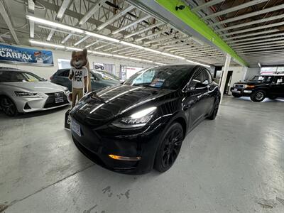 2023 Tesla Model Y FULL SELF DRIVING  ONE OWNER/PENDING SALE