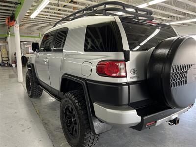 2008 Toyota FJ Cruiser TRD OFF-ROAD  LIFTED CLEAN TITLE - Photo 4 - Portland, OR 97267