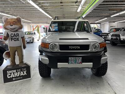 2008 Toyota FJ Cruiser TRD OFF-ROAD  LIFTED CLEAN TITLE - Photo 8 - Portland, OR 97267