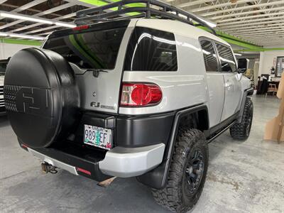 2008 Toyota FJ Cruiser TRD OFF-ROAD  LIFTED CLEAN TITLE - Photo 3 - Portland, OR 97267