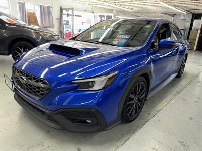 2022 Subaru WRX Limited LOW MILEAGE  