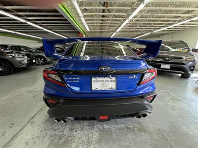 2022 Subaru WRX Limited LOW MILEAGE   - Photo 2 - Portland, OR 97267