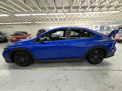 2022 Subaru WRX Limited LOW MILEAGE   - Photo 4 - Portland, OR 97267