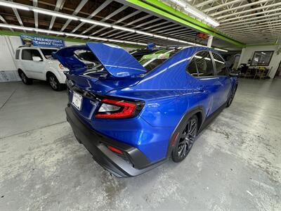 2022 Subaru WRX Limited LOW MILEAGE   - Photo 6 - Portland, OR 97267