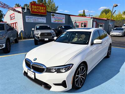 2019 BMW 3 Series 330i 97K MILES 24 SERVICE RECORDS CLEAN TITLE Sedan