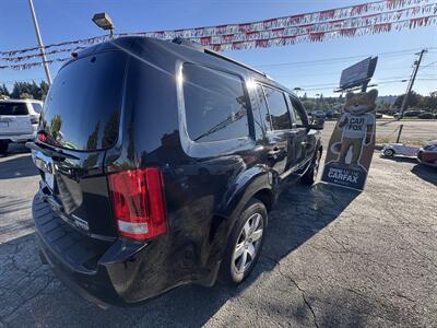 2014 Honda Pilot Touring AWD LOW MILES 80K  ONE OWNER CLEAN TITLE - Photo 5 - Portland, OR 97267