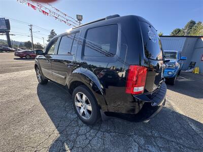 2014 Honda Pilot Touring AWD LOW MILES 80K  ONE OWNER CLEAN TITLE - Photo 4 - Portland, OR 97267