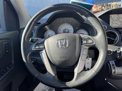 2014 Honda Pilot Touring AWD LOW MILES 80K  ONE OWNER CLEAN TITLE - Photo 11 - Portland, OR 97267