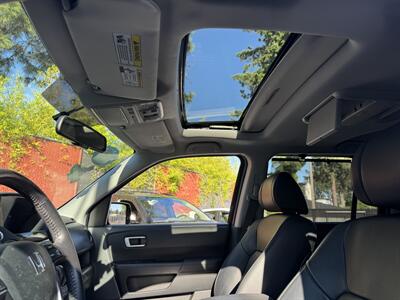 2014 Honda Pilot Touring AWD LOW MILES 80K  ONE OWNER CLEAN TITLE - Photo 7 - Portland, OR 97267