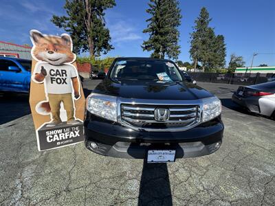 2014 Honda Pilot Touring AWD LOW MILES 80K  ONE OWNER CLEAN TITLE - Photo 2 - Portland, OR 97267