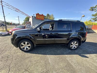 2014 Honda Pilot Touring AWD LOW MILES 80K  ONE OWNER CLEAN TITLE - Photo 3 - Portland, OR 97267