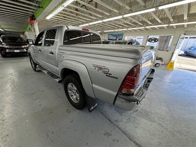 2005 Toyota Tacoma V6 BLACK FRIDAY !!SALE!!Double Cab V6 TRD OFF-ROAD  85 SERVICE RECORDS ONE OWNER - Photo 2 - Portland, OR 97267