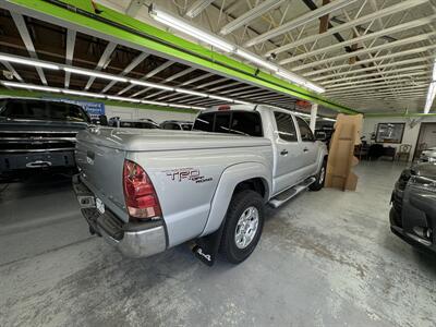 2005 Toyota Tacoma V6 BLACK FRIDAY !!SALE!!Double Cab V6 TRD OFF-ROAD  85 SERVICE RECORDS ONE OWNER - Photo 3 - Portland, OR 97267