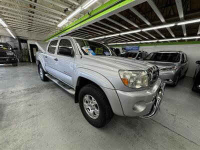 2005 Toyota Tacoma V6 BLACK FRIDAY !!SALE!!Double Cab V6 TRD OFF-ROAD  85 SERVICE RECORDS ONE OWNER - Photo 9 - Portland, OR 97267