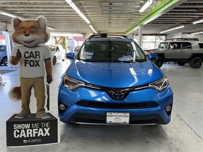 2017 Toyota RAV4 BLACK FRIDAY !!SALE!! Limited ONE OWNER  AWD CLEAN TITLE - Photo 8 - Portland, OR 97267