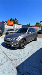2015 BMW X5 xDrive35d SUV
