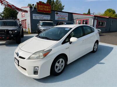 2011 Toyota Prius FOUR ONE OWNER 97K MILES CLEAN TITLE  EASY FINANCING GREAT SHAPE Hatchback