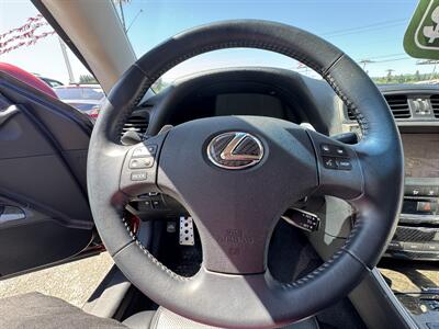 2010 Lexus IS 350C  CLEAN TITLE CONVERTIBLE - Photo 16 - Portland, OR 97267