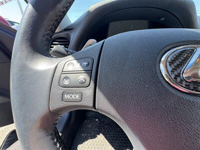 2010 Lexus IS 350C  CLEAN TITLE CONVERTIBLE - Photo 19 - Portland, OR 97267