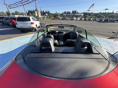 2010 Lexus IS 350C ONE OWNER ONLY 50K CLEAN TITTLE  CONVERTIBLE GREAT SERVICE RECORDS - Photo 26 - Portland, OR 97267