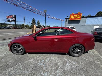 2010 Lexus IS 350C  CLEAN TITLE CONVERTIBLE - Photo 7 - Portland, OR 97267