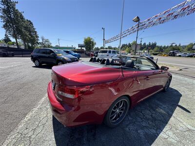 2010 Lexus IS 350C  CLEAN TITLE CONVERTIBLE - Photo 25 - Portland, OR 97267