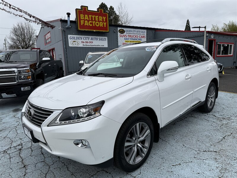 2015 Lexus RX 350 AWD ONE OWNER LOW MILEAGE 68K GRREAT SHAPE  EASY FINANCING CLEAN TITLE